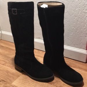 Merona Suede Moro boot
